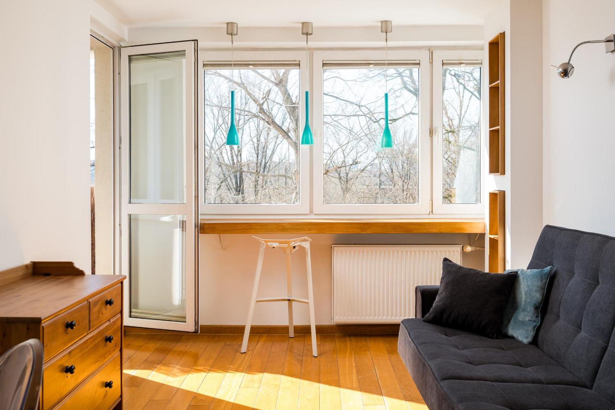 Apartment Olszowa 8 Riverside