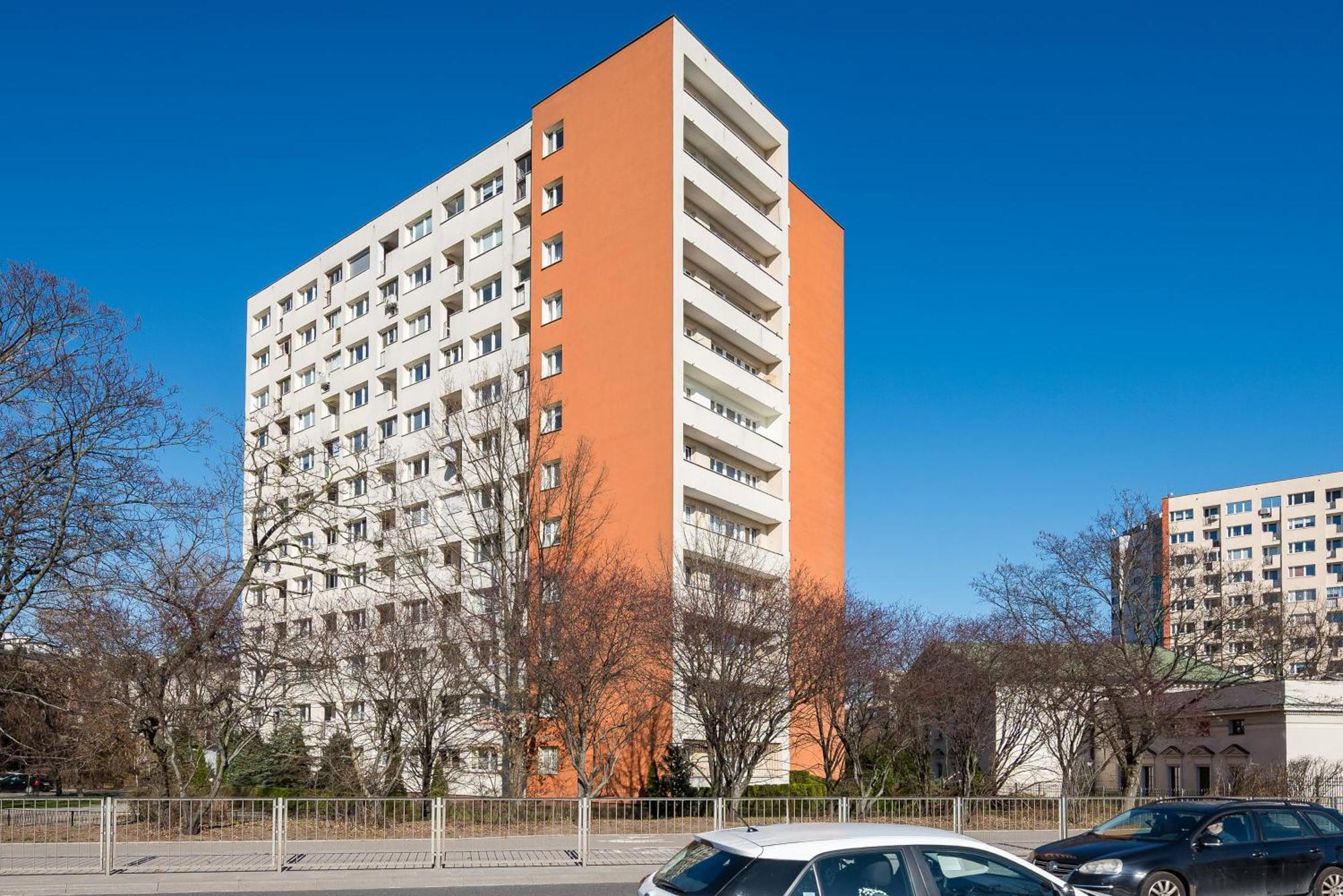 Apartment Olszowa 8 Riverside *