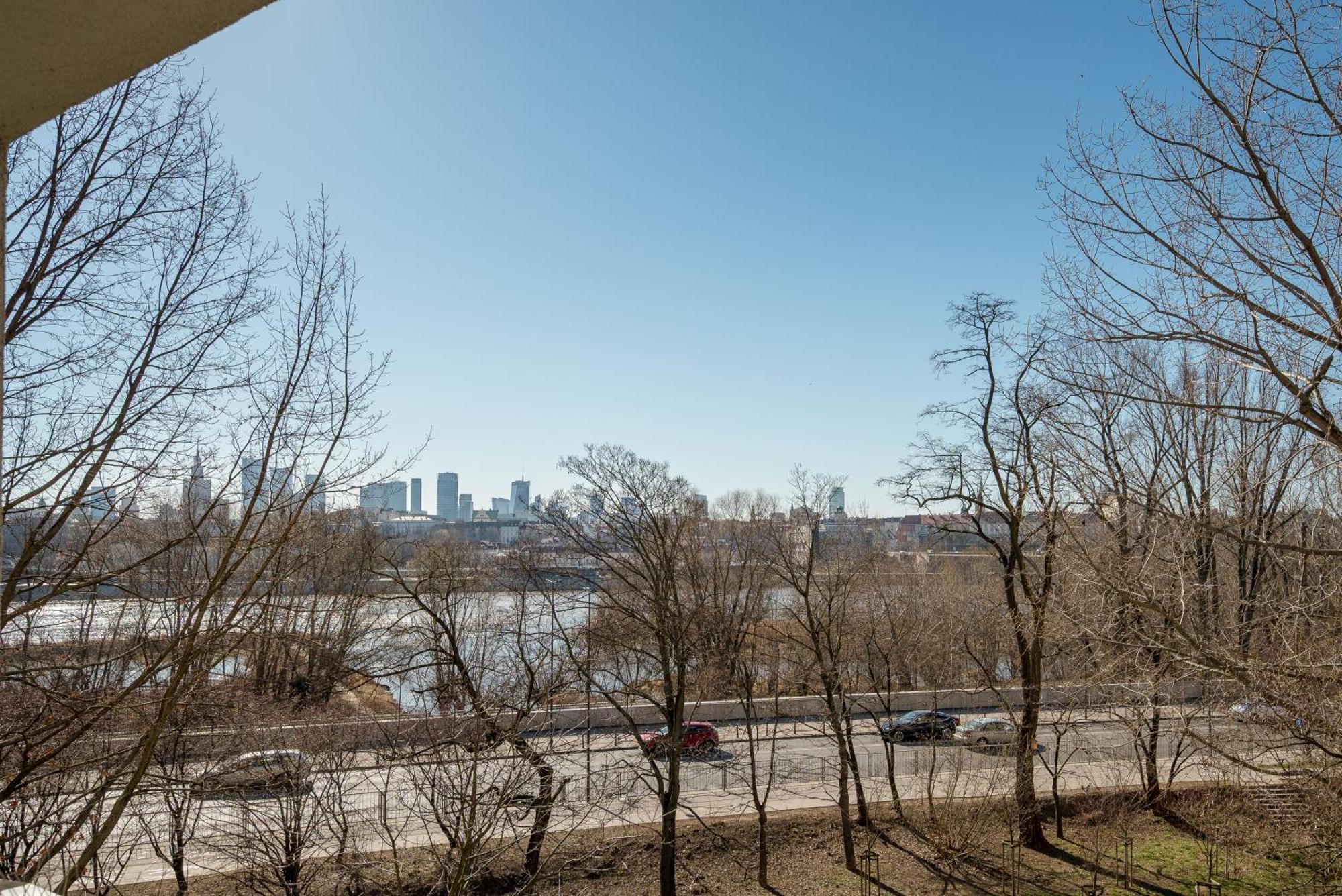 Olszowa 8 Riverside Apartment Warsaw