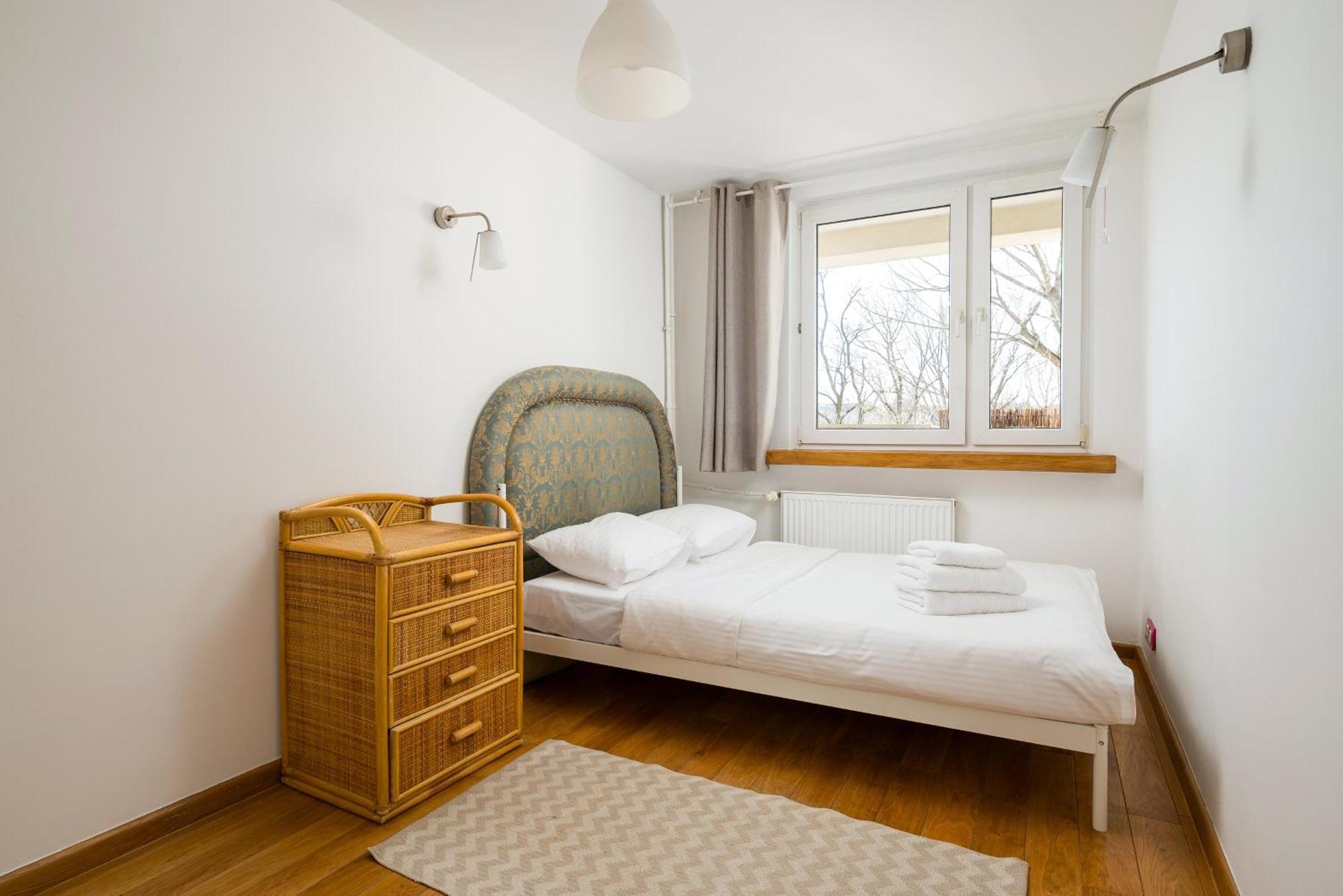 Apartment Olszowa 8 Riverside